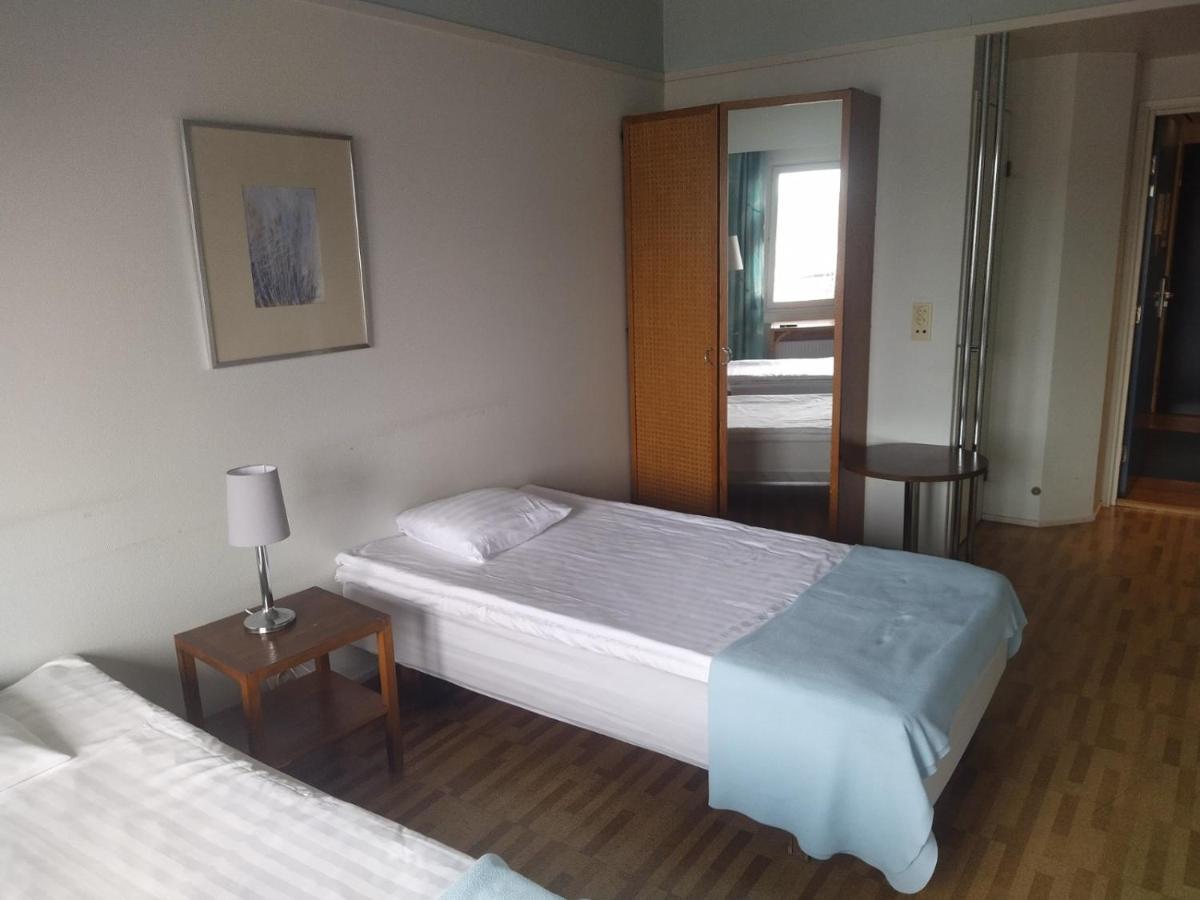 Hotel Kalkstrand Pargas Εξωτερικό φωτογραφία