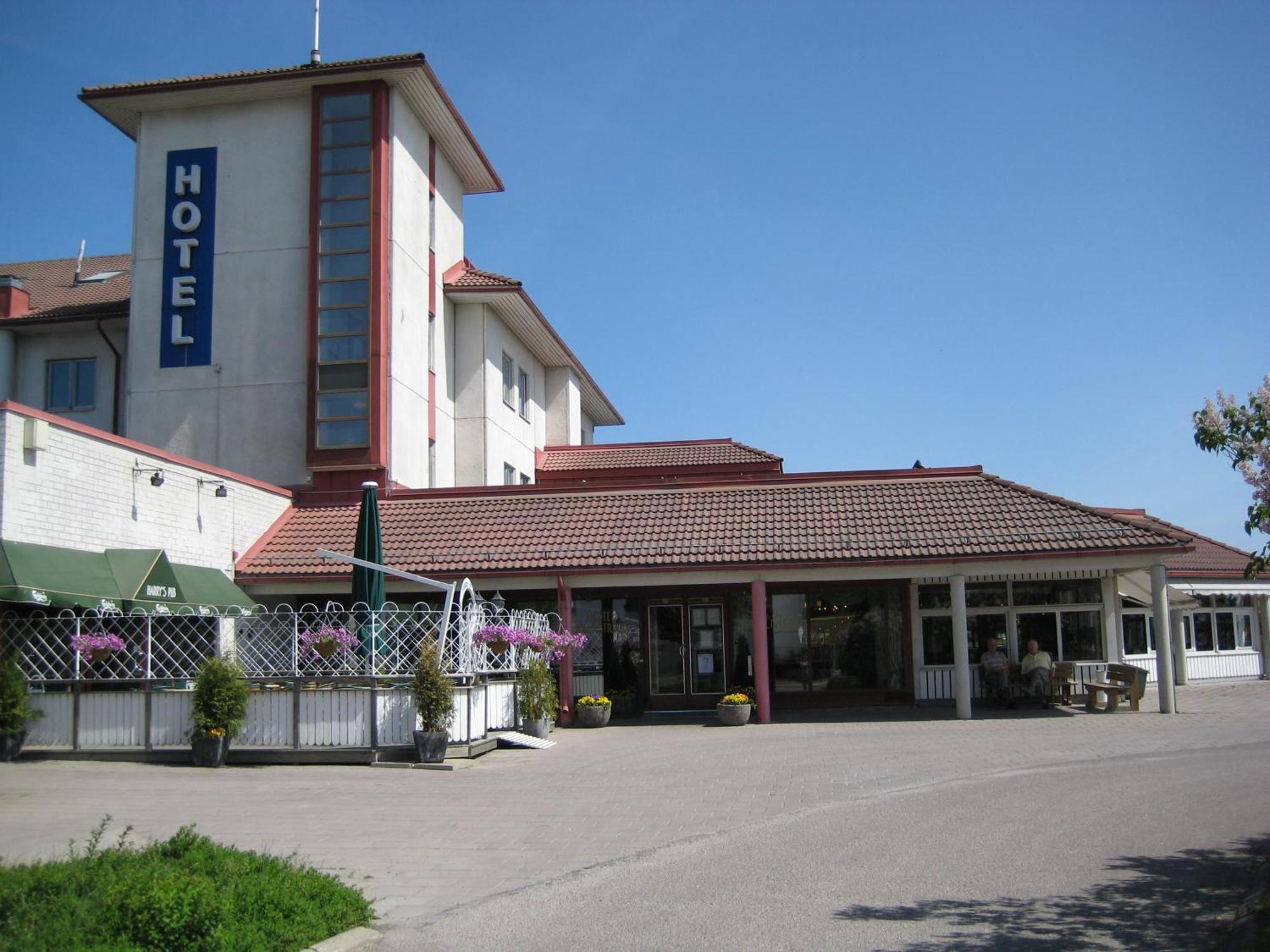 Hotel Kalkstrand Pargas Εξωτερικό φωτογραφία