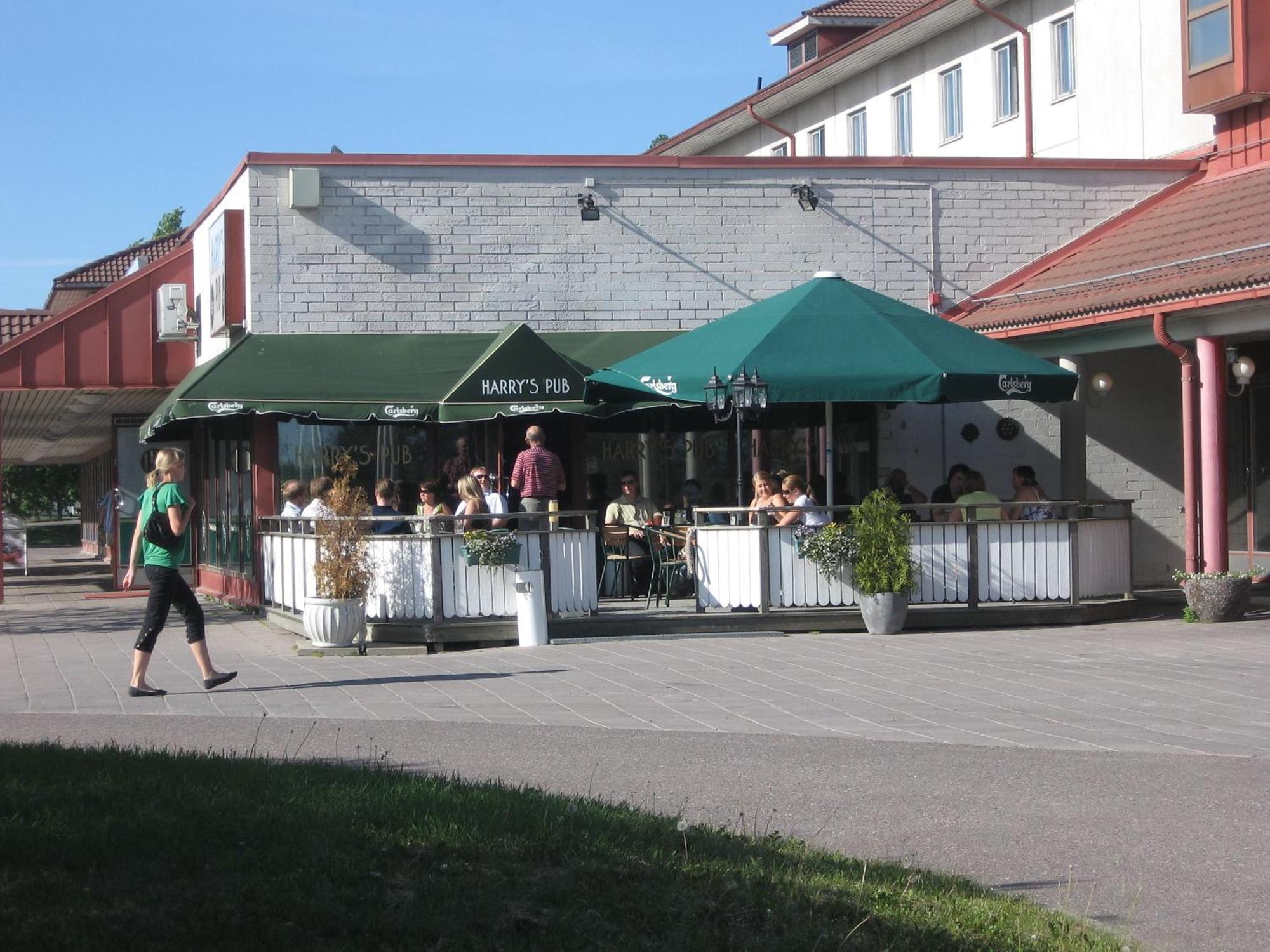 Hotel Kalkstrand Pargas Εξωτερικό φωτογραφία